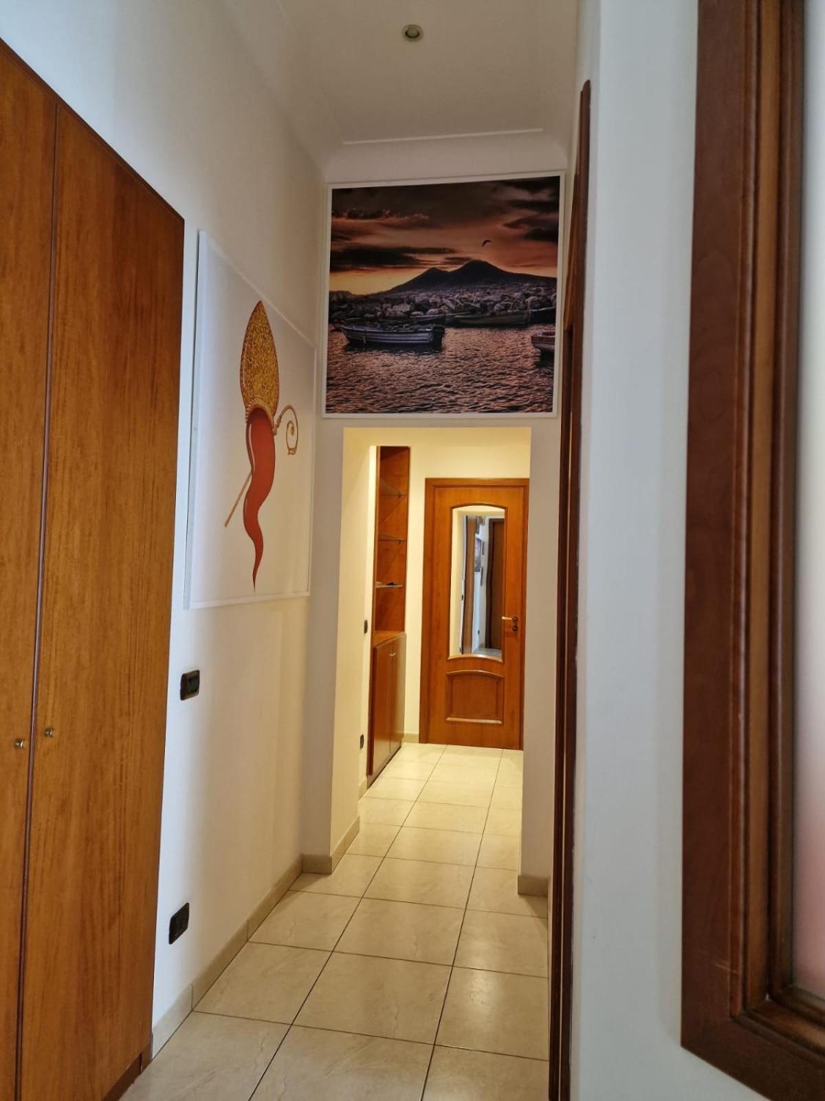 Vomero Inn Napoli Eksteriør bilde
