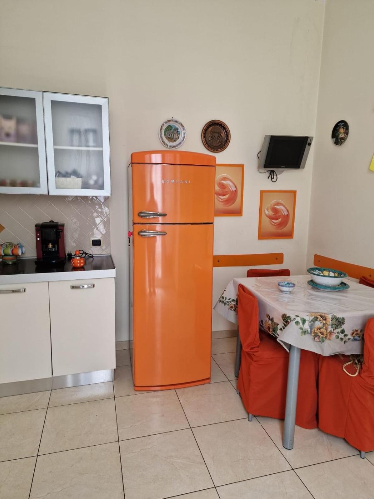 Vomero Inn Napoli Eksteriør bilde