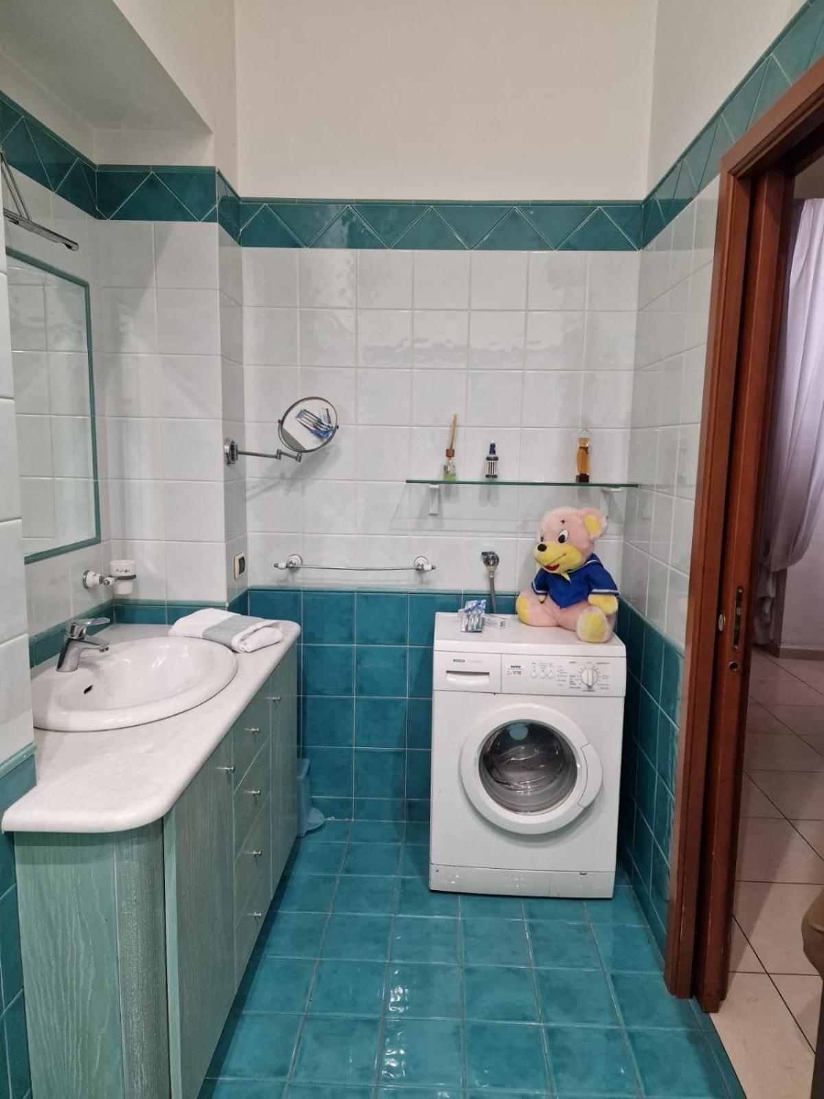 Vomero Inn Napoli Eksteriør bilde