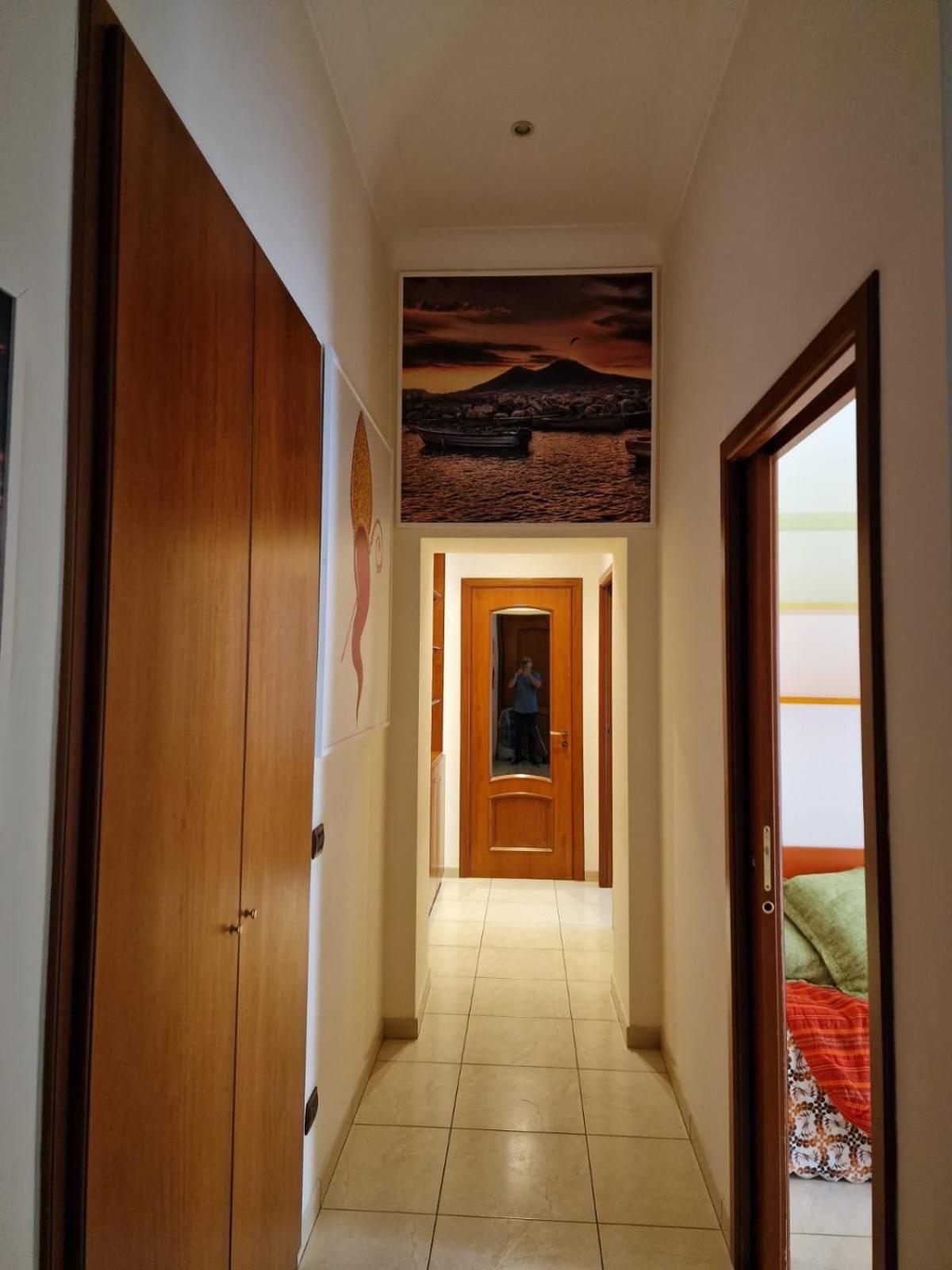 Vomero Inn Napoli Eksteriør bilde