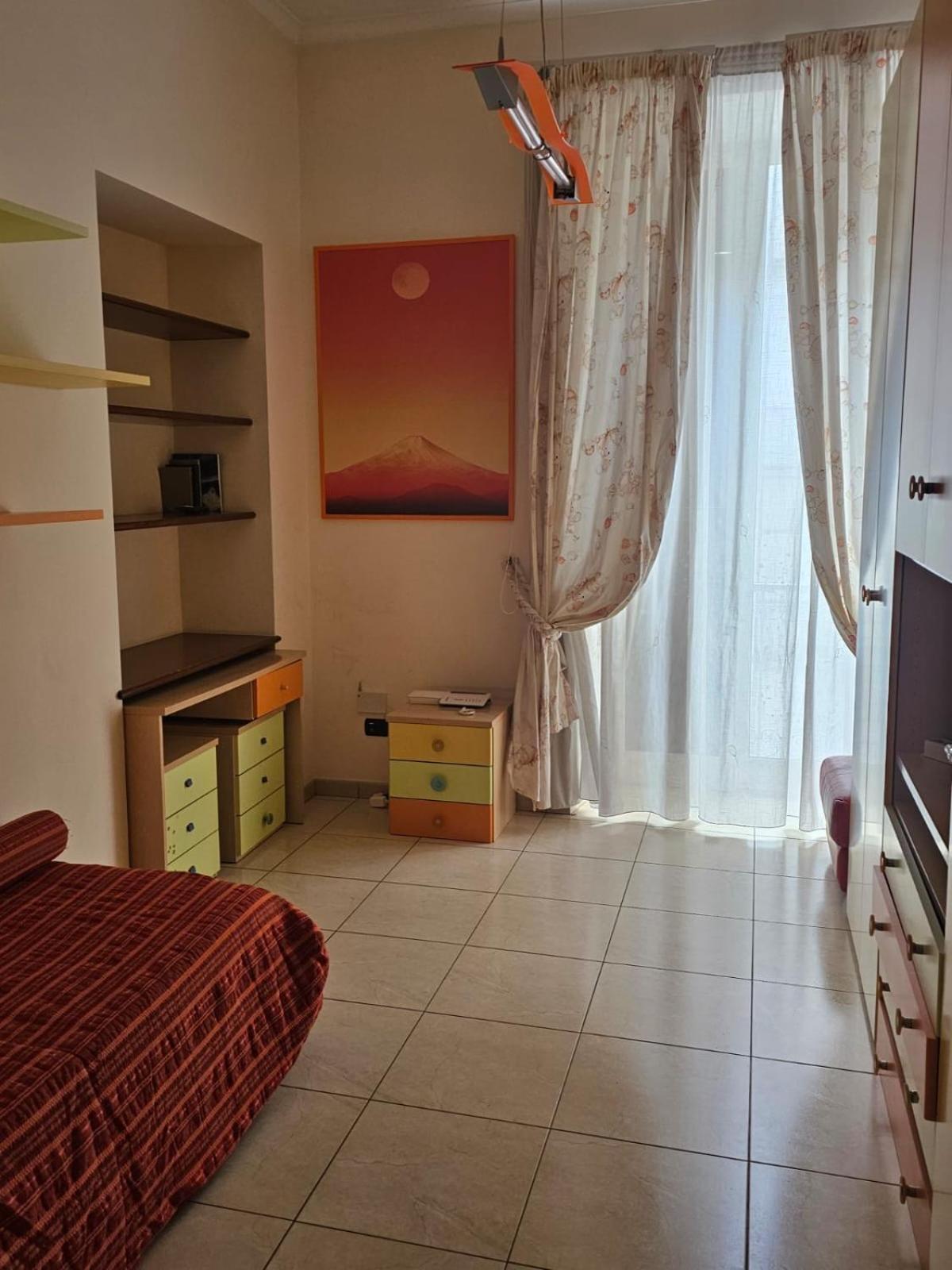 Vomero Inn Napoli Eksteriør bilde