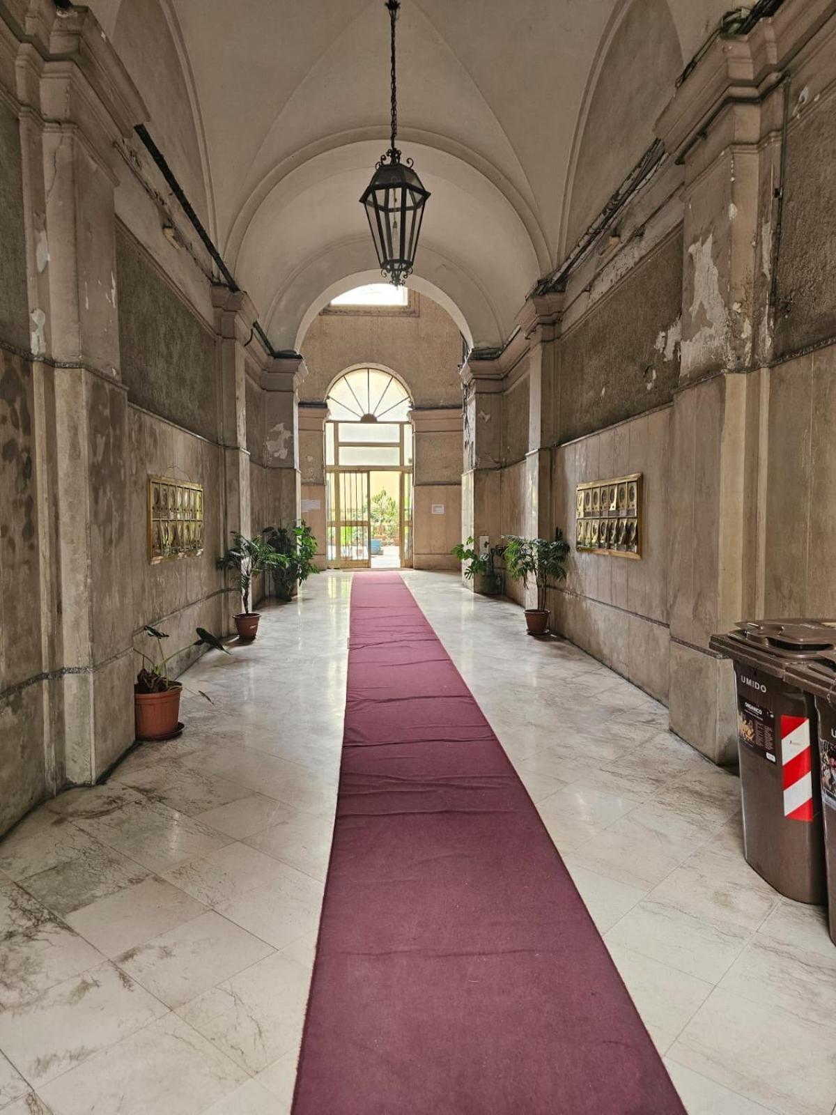 Vomero Inn Napoli Eksteriør bilde