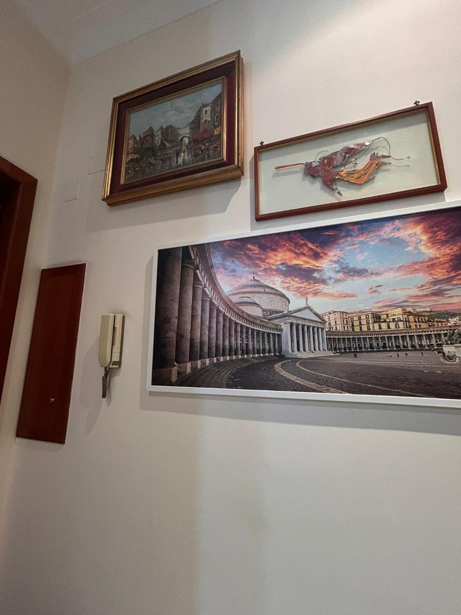 Vomero Inn Napoli Eksteriør bilde