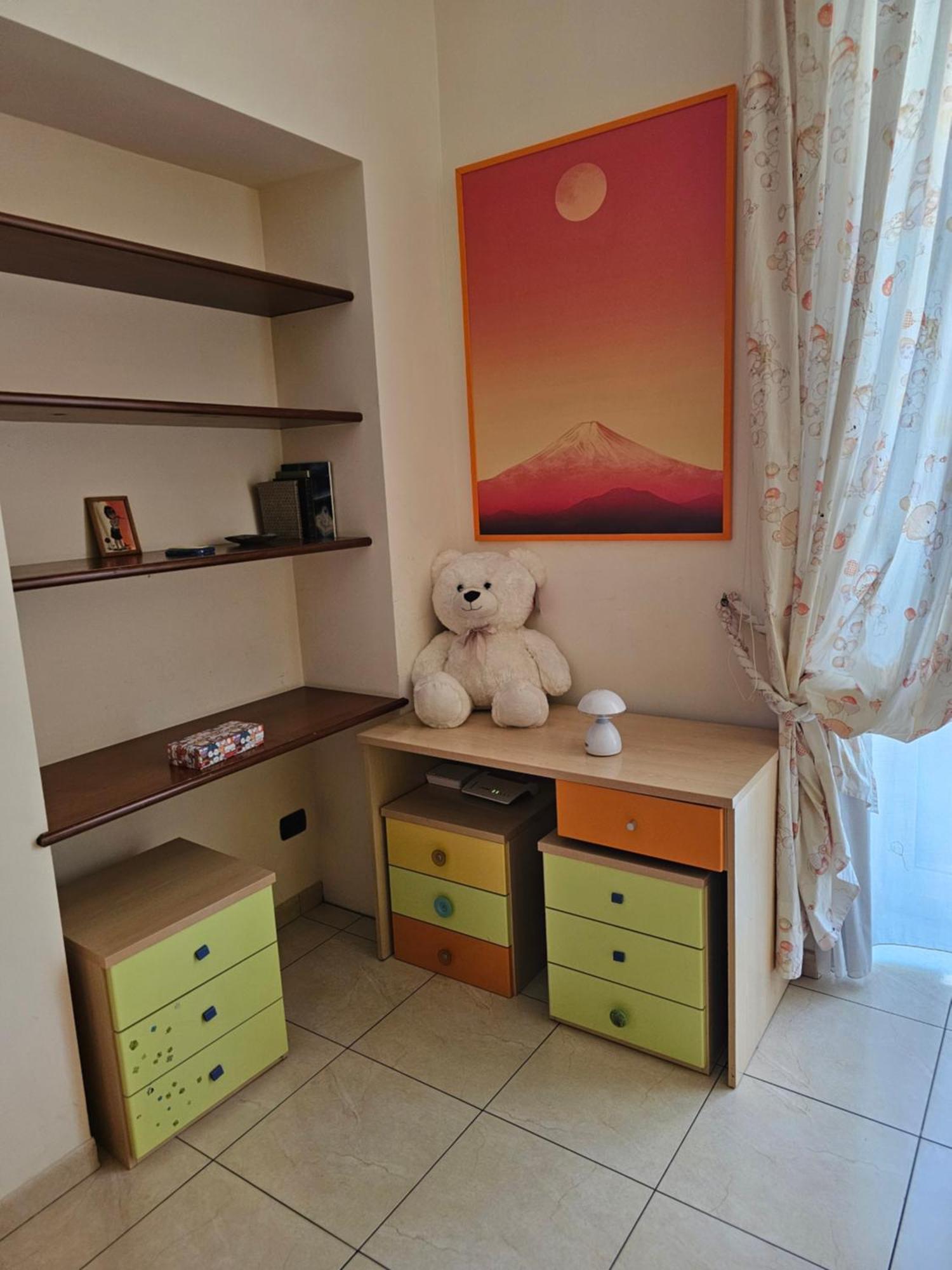 Vomero Inn Napoli Rom bilde