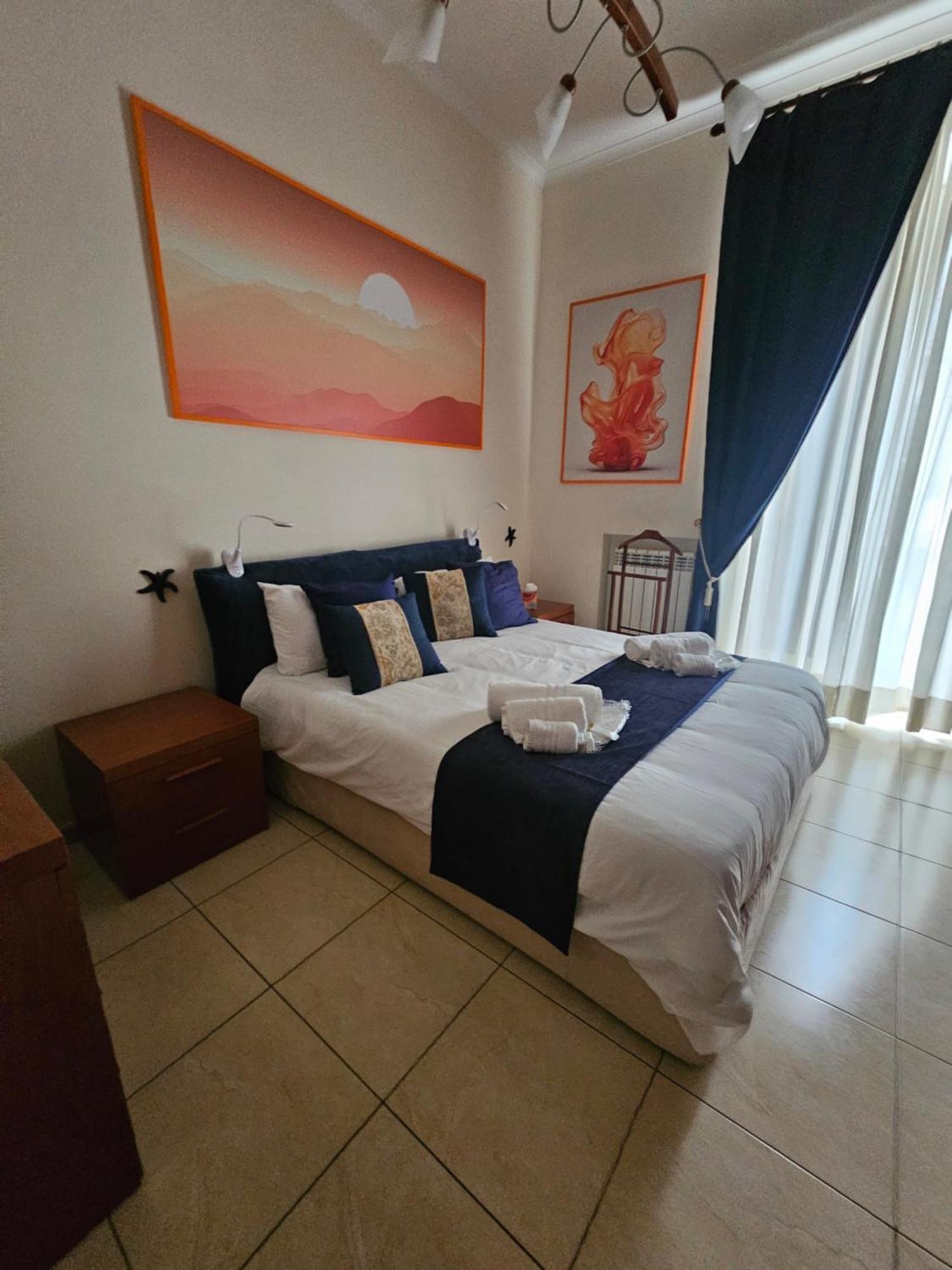 Vomero Inn Napoli Eksteriør bilde