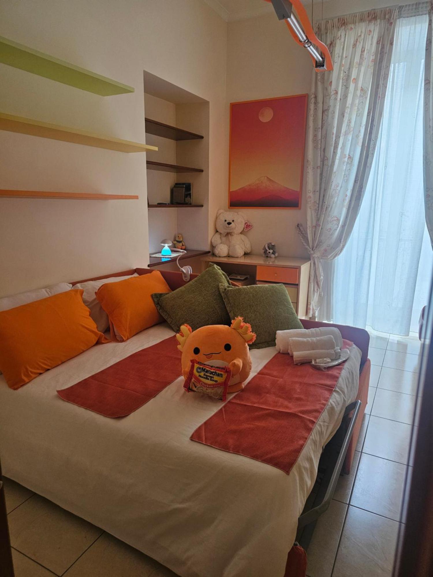Vomero Inn Napoli Eksteriør bilde