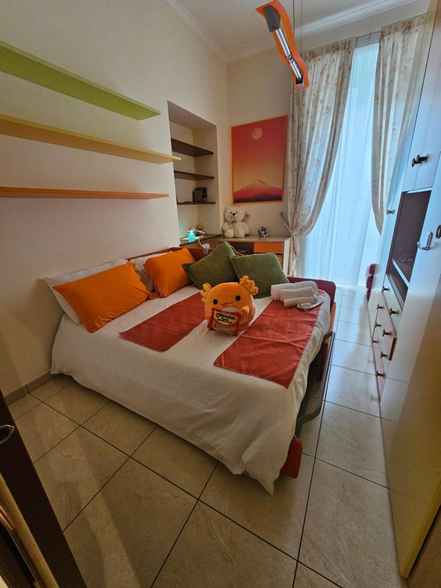 Vomero Inn Napoli Eksteriør bilde
