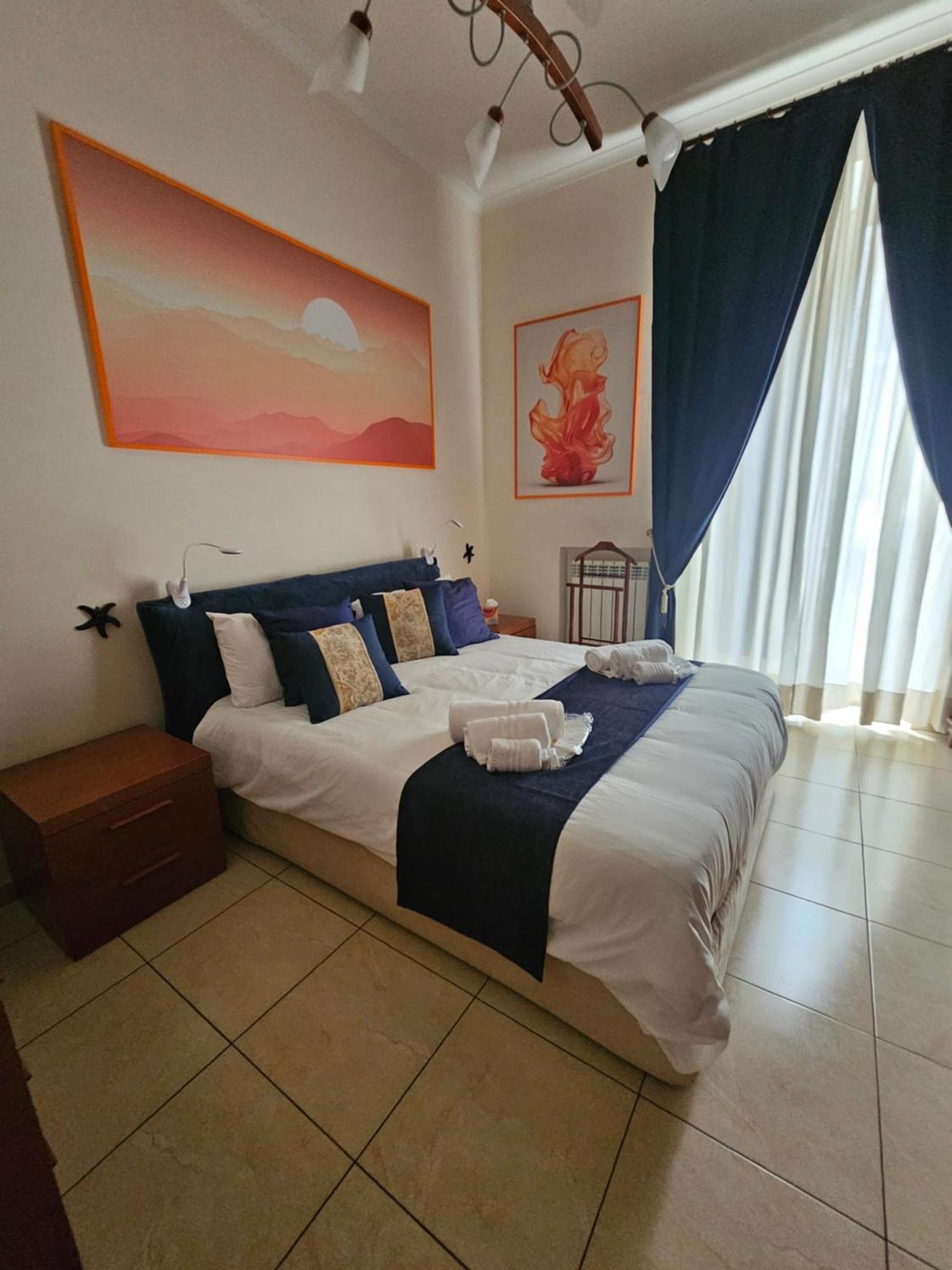 Vomero Inn Napoli Eksteriør bilde