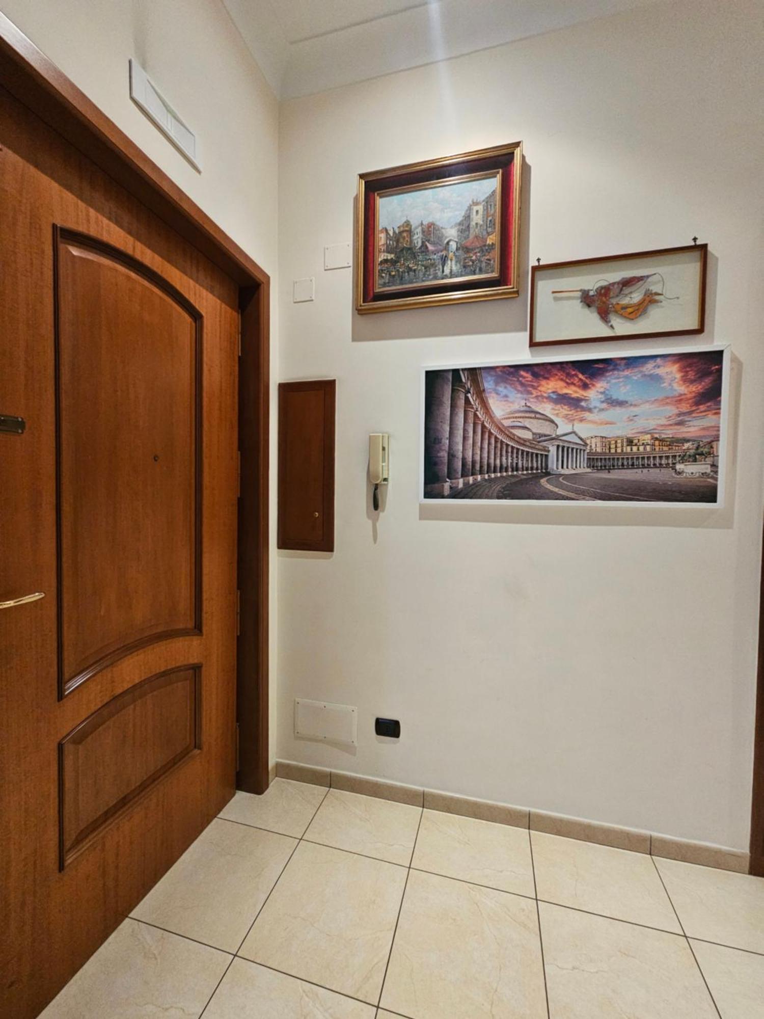 Vomero Inn Napoli Eksteriør bilde