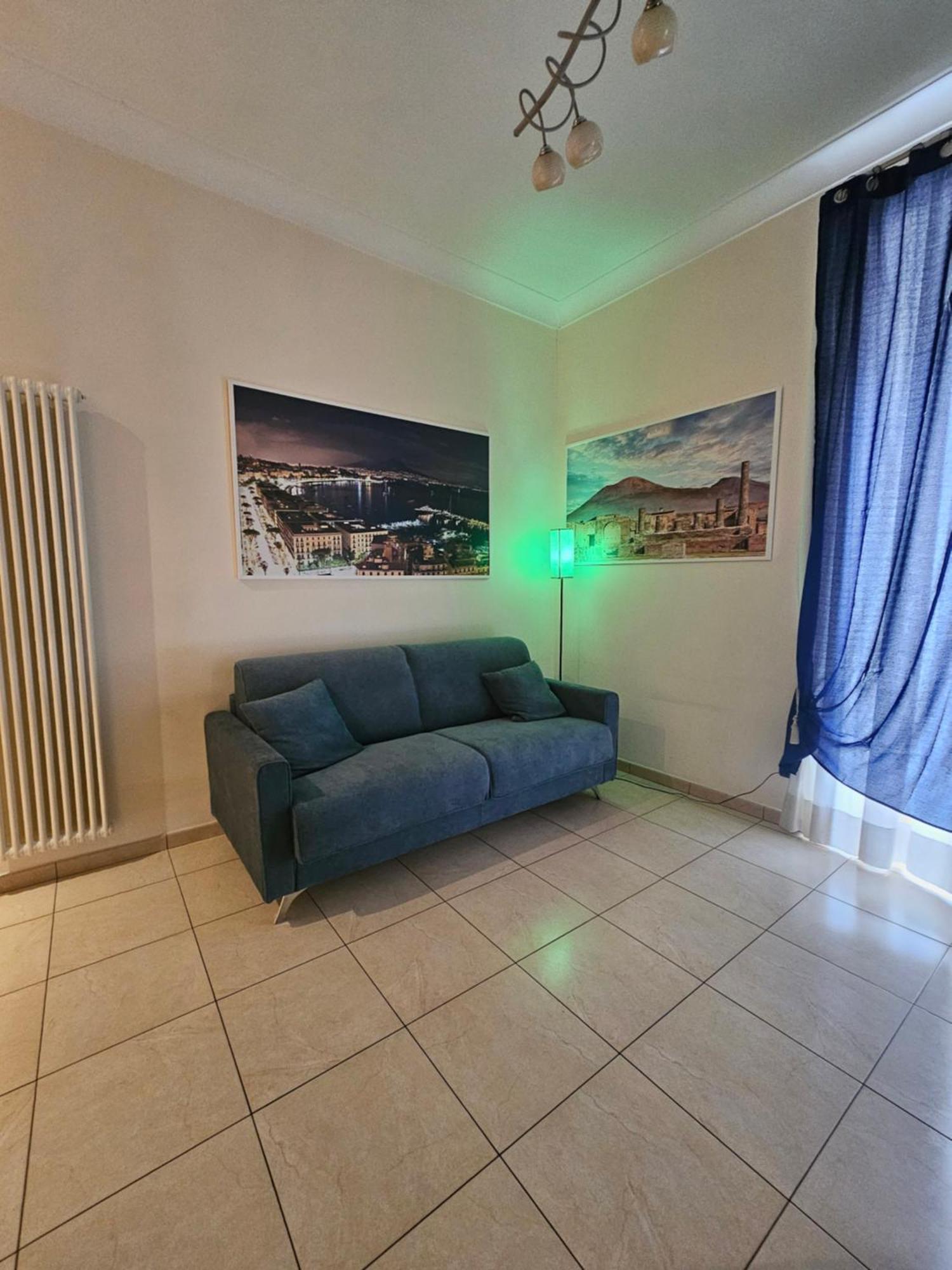 Vomero Inn Napoli Eksteriør bilde